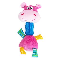 Pawise - Pawise Puppy Long Neck Su Aygırı Oyuncak 26cm