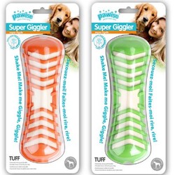 Pawise - Pawise Super Giggle Sesli Kemik 19cm