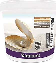 Pearl White Sand (0.5-1 mm) 25 Kg