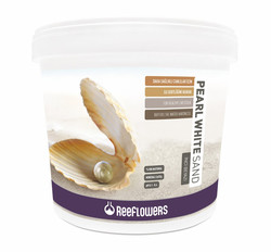 Reeflowers - Pearl White Sand (0.5-1 mm) 7 Kg