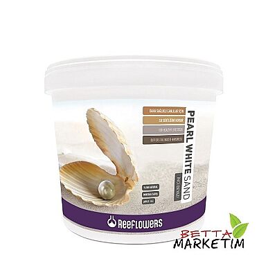 Pearl White Sand (1-1.5 mm) 25 Kg - 1