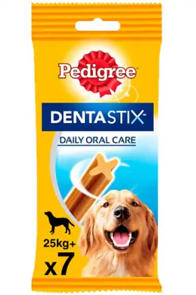 Pedigree - Pedigree Dentastix Köpek Ödülü Large 7 li Paket 270 gr