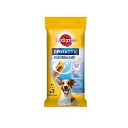 Pedigree Dentastix Küçük Irk Köpek Ödül Maması 45 Gr 3 Lü
