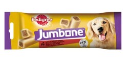 Pedigree - Pedigree Jumbone Orta Irk Köpek Ödül Maması 180gr (2'li)