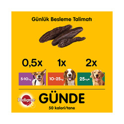 Pedigree Ranchos Kuzulu Köpek Ödülü 70 gr  - 2