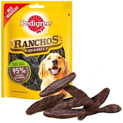 Pedigree Ranchos Kuzulu Köpek Ödülü 70 gr  - 1