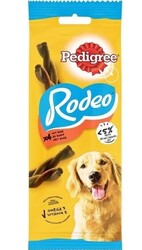 Pedigree - Pedigree Rodeo Biftekli Köpek Ödül Mamasi 70 Gr