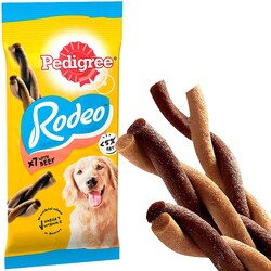 Pedigree - Pedigree Rodeo Sığır Etli Köpek Ödülü 123 gr