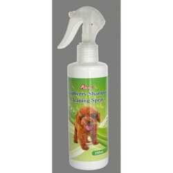 Percell Kuru Köpek Temizlik Spreyi 250ml