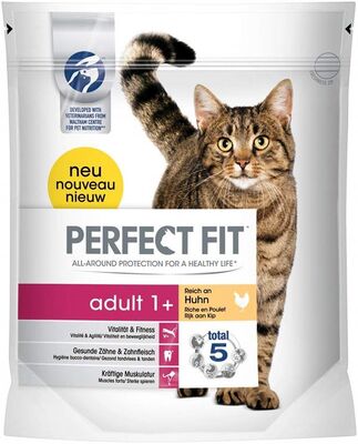 Perfect Fit Tavuk Etli Yetişkin Kedi Maması 750 Gr