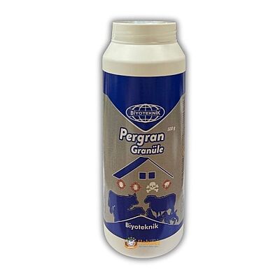 Pergran Granule - Kümes Hayvanları için Parazit 500gr - 1
