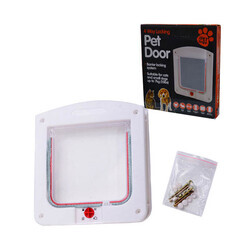 Kudi - Pet Door Kedi Kapısı 22x20x3 cm