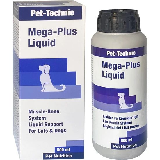 Pet-Technic - Pet-Technic Mega Plus Likit 