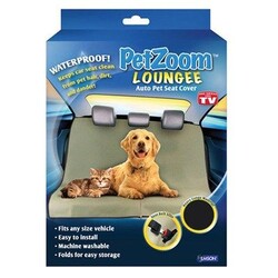 Sunny Seat - Pet Zoom Köpek Araba Örtüsü