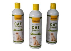 Petguard Cat Aloe Vera Kedi Şampuan 400ml