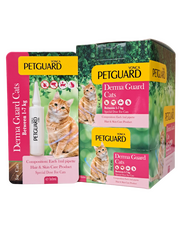 Pet Pretty - Petguard Derma Guard 1-7 Cat 12*1 Ml