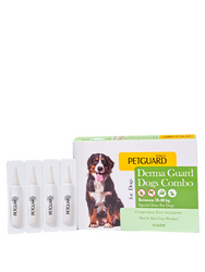 Petguard Derma Guard 20-40 Dog 4*3 Ml