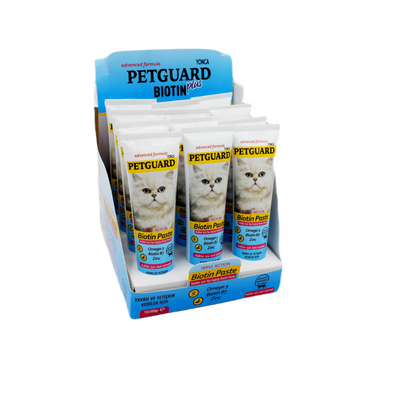 Petguard Kedi Biotin Paste 100gr - 2