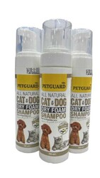 Pet Pretty - Petguard Kedi Köpek Köpük Şampuan Vanilla 200ml
