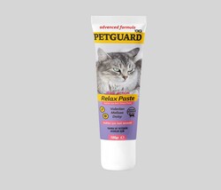 Petguard Kedi Relax Paste 100gr