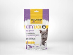 Petguard - Petguard Kedi Süt Tozu 200gr