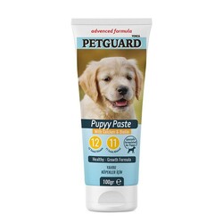 Pet Pretty - Petguard Puppy Yavru Köpek Paste Plus 100gr