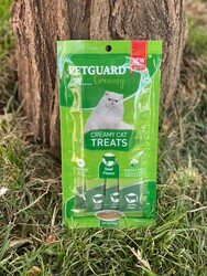 Petguard - Petguard Sıvı Ödül Biftek Aromalı 4lü Paket 15x4gr