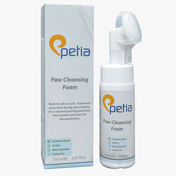 PETİA - Petia Paw Cleansing Foam Pati Temizleme Köpüğü 150 ML
