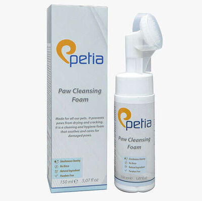 Petia Paw Cleansing Foam Pati Temizleme Köpüğü 150 ML - 1
