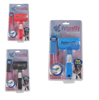 Petpretty Basmalı Tarak - 1