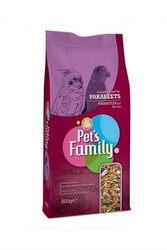 Pets Family Paraket Yemi 800gr