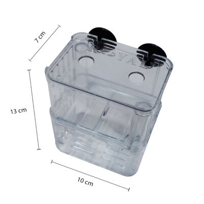 Plastik 2 Katlı Yavruluk