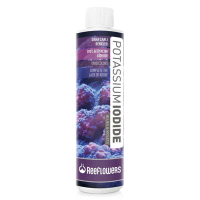 Potassium Iodide - Blues & Violets 85 ml - 1