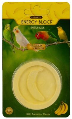 Premium Enerji Bloğu Muzlu 10lu - 1