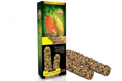 Premium Kanarya Krakeri Kutu Ballı 2'li 6'lı