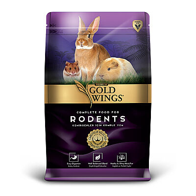 Premium Kemirgen Yemi 1kg - 1