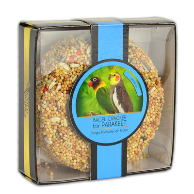 Premium Paraket Krakeri Tekli Simit  - 1