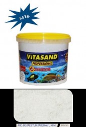 Vitasand - PRO-00 Kalsiyum Karbonatlı Kum 1 mm - 8,5 Kg. (Kova)