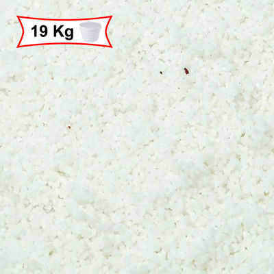 PRO-01 Kalsiyum Karbonatlı Kum 2 mm - 20 Kg. (Kova)