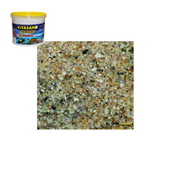 PRO-04 Midye Kırığı 3 mm/20 Kg (Kova) - 1