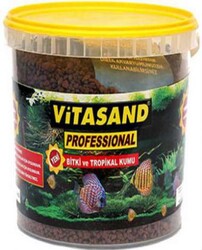 Vitasand - PRO-100 Lav Bitki Toprağı - 5,5 Kg. (Kova)