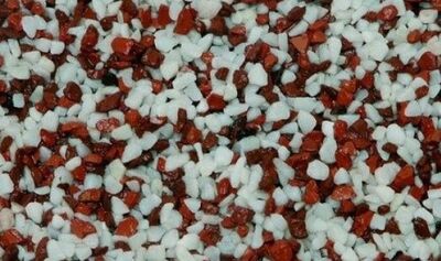 PRO-22 Kırmızı Beyaz 2 mm 20li Paket  - 1