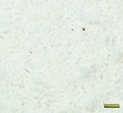 Vitasand - PRO-80 Kristal Beyaz Kuvars 0,7 mm - 8,5 Kg (Kova)