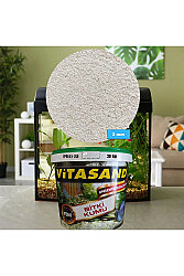 PRO-81 Kristal Beyaz Kuvars 0,2 mm - 19 Kg (Kova)