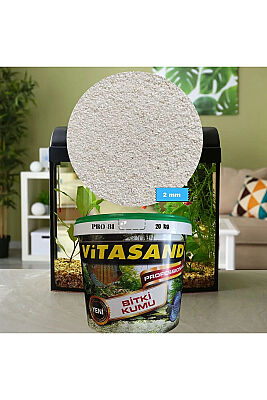 PRO-81 Kristal Beyaz Kuvars 0,2 mm - 19 Kg (Kova) - 1