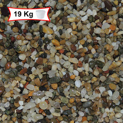 Vitasand - PRO-86 Dere Çakılı 2 mm (Kova) 20 Kg