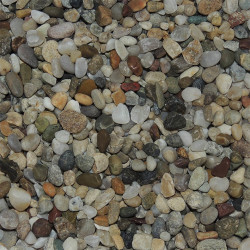 Vitasand - PRO-87 Dere Çakılı 10 mm (Kova) 20 Kg