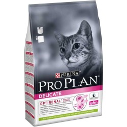 Nestle Purina - ProPlan Delicate Kuzu Etli Hassas Sindirim Kedi Maması 10 kg