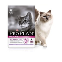 Pro Plan - ProPlan Delicate Turkey-Hassas Sindirimli Kedi 3kg