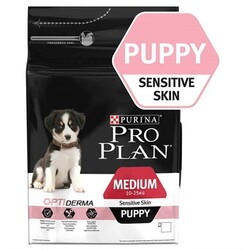 Pro Plan - Pro Plan Medium Puppy Salmon - Somonlu Yavru Köpek 3Kg